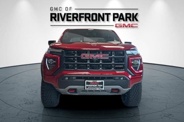 2026 GMC Canyon AT4X