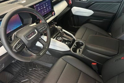 2026 GMC Canyon AT4X