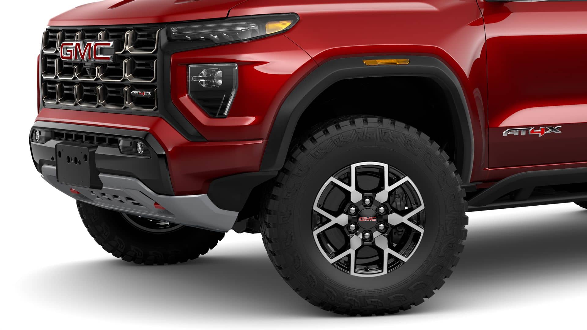 2026 GMC Canyon AT4X