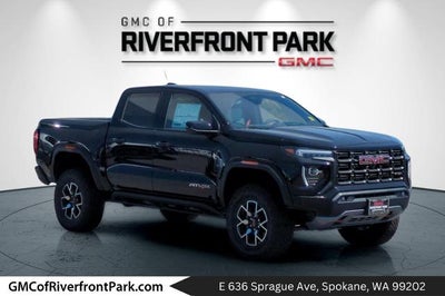 2026 GMC Canyon AT4X