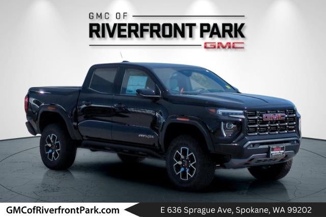2026 GMC Canyon AT4X