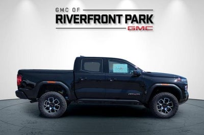 2026 GMC Canyon AT4X