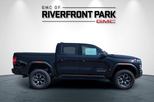 2026 GMC Canyon AT4X