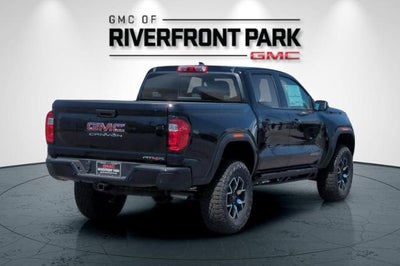 2026 GMC Canyon AT4X