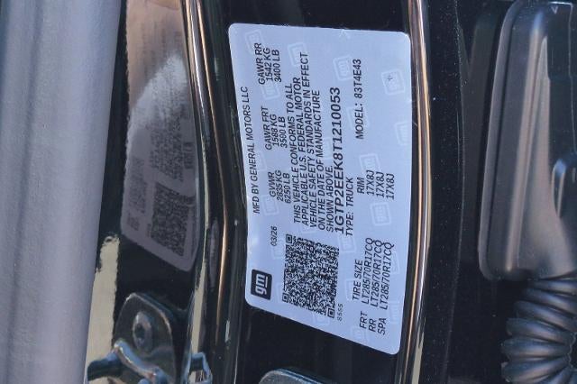 2026 GMC Canyon AT4X - Photo 31