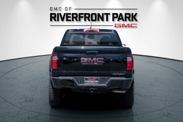 2026 GMC Canyon AT4X