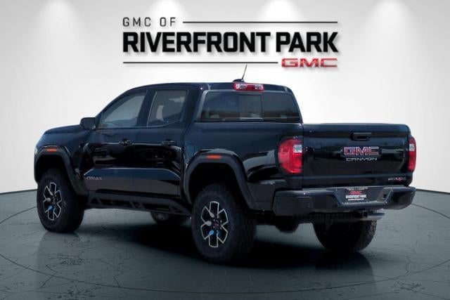 2026 GMC Canyon AT4X