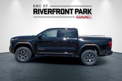 2026 GMC Canyon AT4X