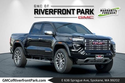 2026 GMC Canyon Denali