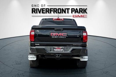 2026 GMC Canyon Denali