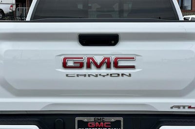 2024 GMC Canyon AT4