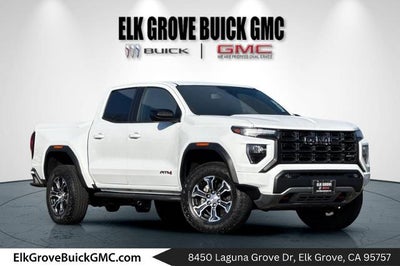 2023 GMC Canyon AT4
