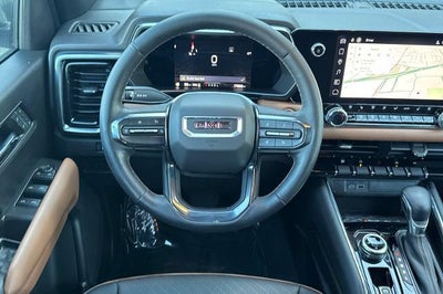 2023 GMC Canyon AT4