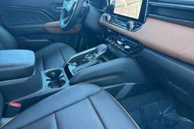 2023 GMC Canyon AT4