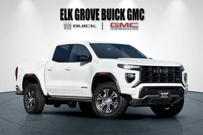 2023 GMC Canyon AT4