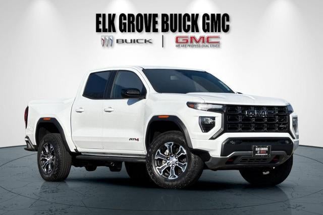 2023 GMC Canyon AT4
