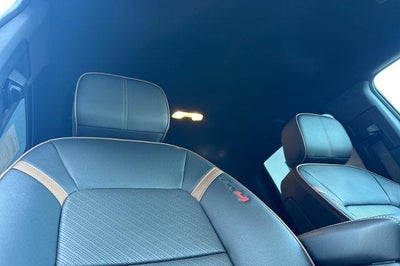 2023 GMC Canyon AT4