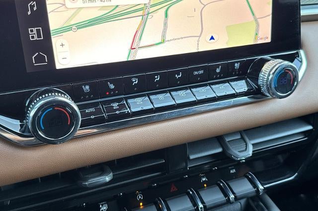 2023 GMC Canyon AT4