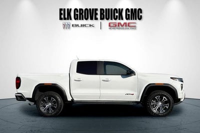 2023 GMC Canyon AT4