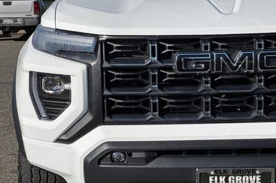2023 GMC Canyon AT4