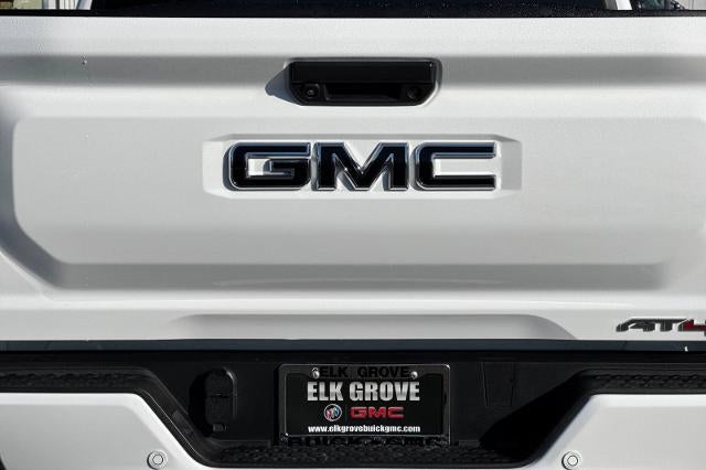 2023 GMC Canyon AT4