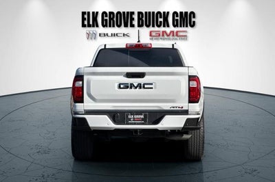 2023 GMC Canyon AT4