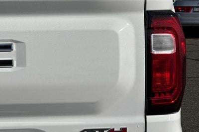 2023 GMC Canyon AT4