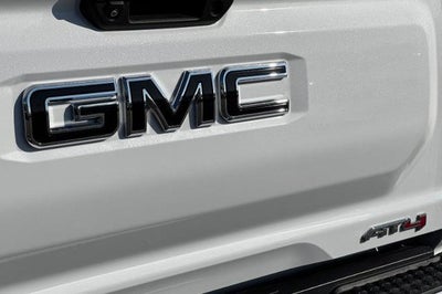 2023 GMC Canyon AT4