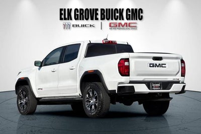 2023 GMC Canyon AT4
