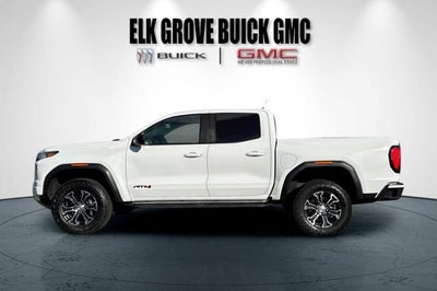 2023 GMC Canyon AT4