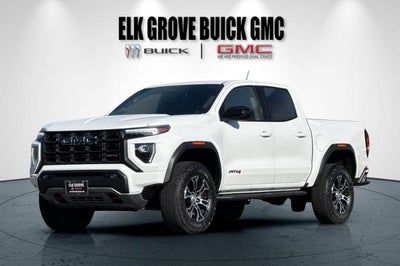 2023 GMC Canyon AT4