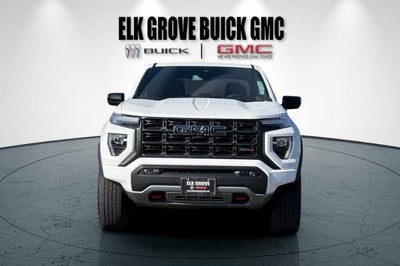 2023 GMC Canyon AT4