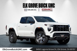 2023 GMC Canyon AT4