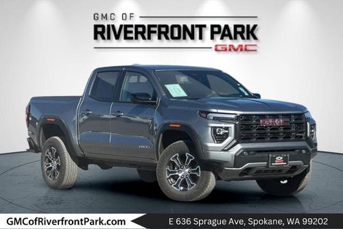 2023 GMC Canyon AT4
