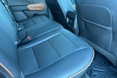 2023 GMC Canyon AT4