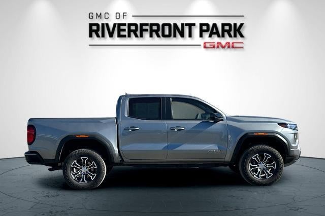 2023 GMC Canyon AT4