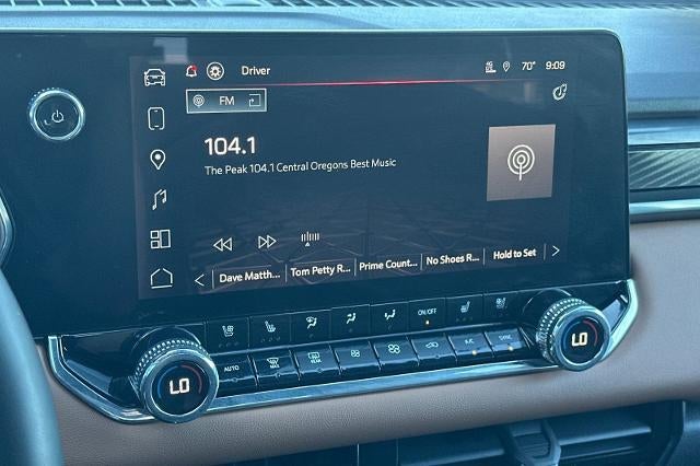 2023 GMC Canyon AT4