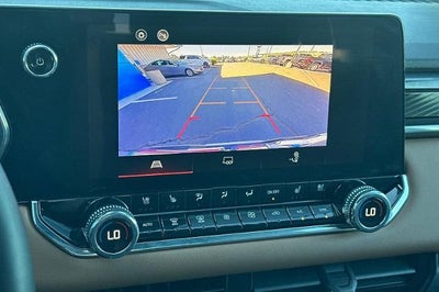 2023 GMC Canyon AT4