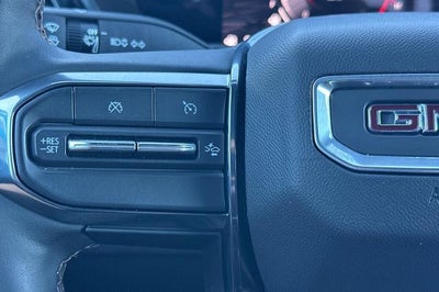 2023 GMC Canyon AT4