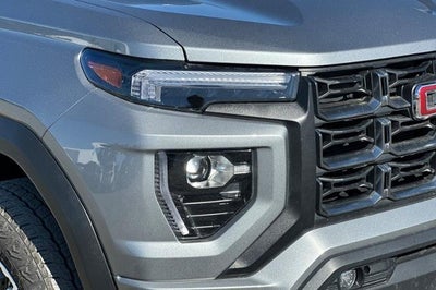 2023 GMC Canyon AT4
