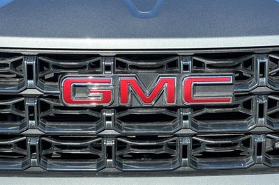 2023 GMC Canyon AT4
