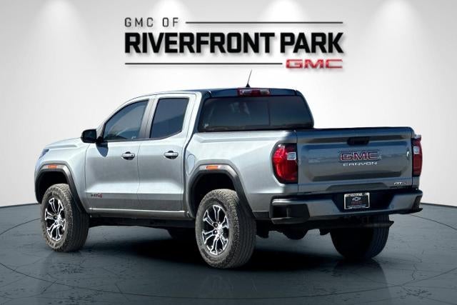 2023 GMC Canyon AT4
