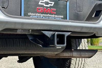 2023 GMC Canyon AT4