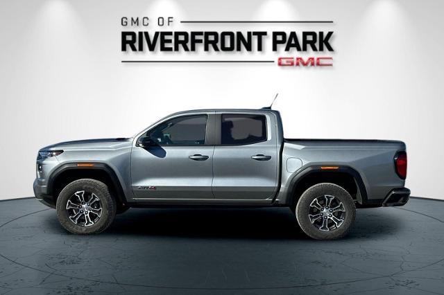 2023 GMC Canyon AT4