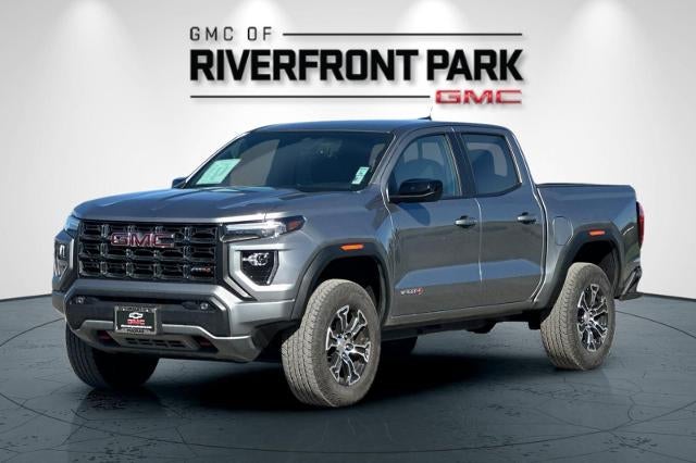 2023 GMC Canyon AT4