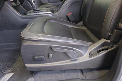 2022 GMC Canyon AT4 - Leather