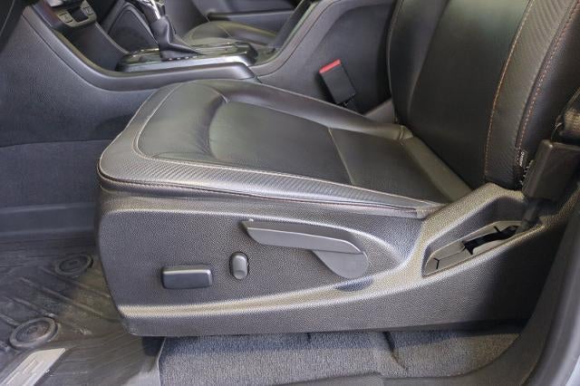 2022 GMC Canyon AT4 - Leather