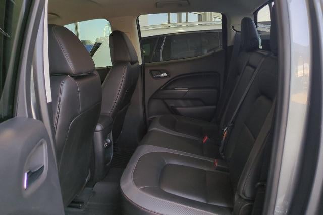 2022 GMC Canyon AT4 - Leather