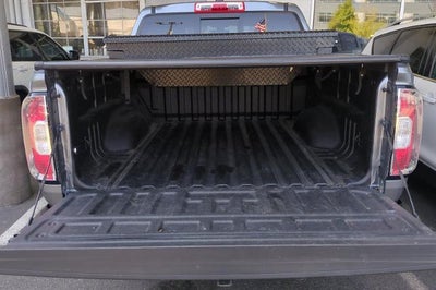2022 GMC Canyon AT4 - Leather
