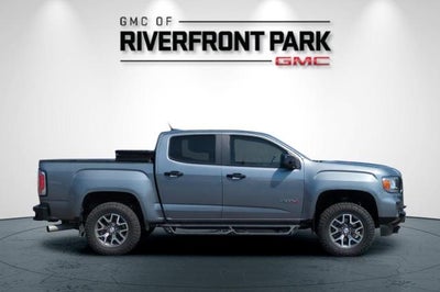 2022 GMC Canyon AT4 - Leather